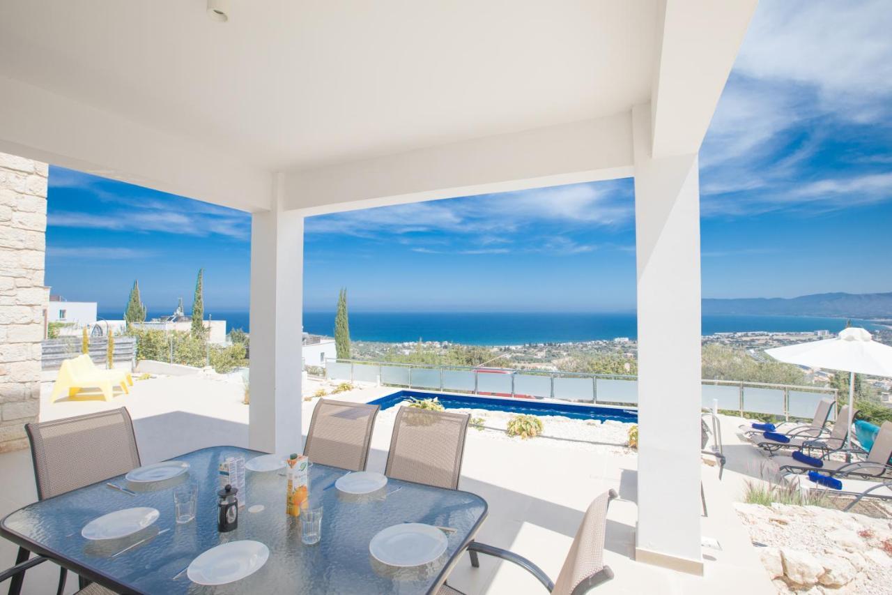 Esprit Villa 30 Полис Екстериор снимка