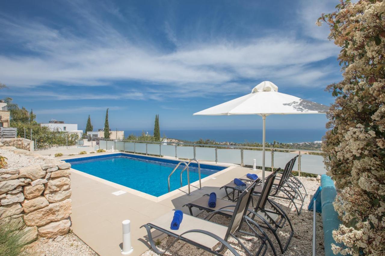 Esprit Villa 30 Полис Екстериор снимка